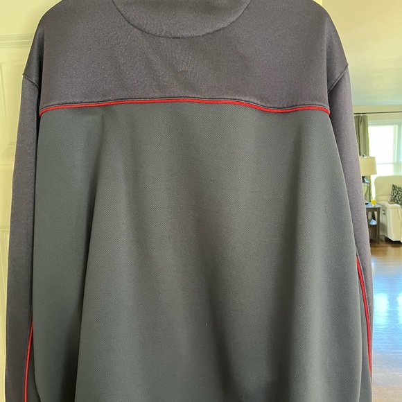 Mens Majestic Boston Redsox Jacket 2XL - Picture 3 of 3